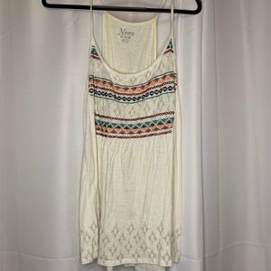 Multi Color Tank Top